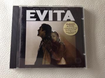 CD Evita (gratis verzending)