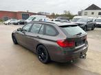 BMW 3 Serie 316 Touring d pdc navi clima cruise zie foto's g, Auto's, Euro 5, Stof, Zwart, 4 cilinders