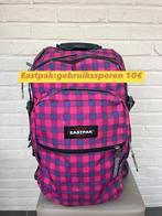 Grote eastpak rugzak met gebruikssporen, Enlèvement ou Envoi, Utilisé, Violet, Sac à dos