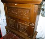 Bureel - Secretaire, Huis en Inrichting, Bureaus, Ophalen, Gebruikt, Bureau