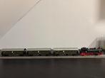 Märklin BR74 en 3 stuks donderbussen plus bagage, Wisselstroom, Treinset, Ophalen of Verzenden, Zo goed als nieuw