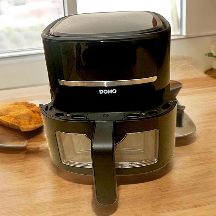 Airfryer Domo model DO1122FR, Elektronische apparatuur, Airfryers, Nieuw, Airfryer, 1500 gram of meer, Ophalen of Verzenden