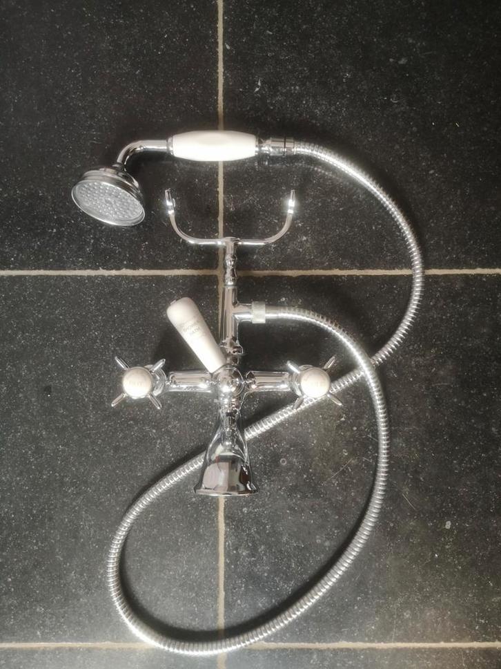 Bad en douchekraan Kenny & Mason, Huis en Inrichting, Badkamer | Badtextiel en Accessoires, Zo goed als nieuw, Ophalen of Verzenden