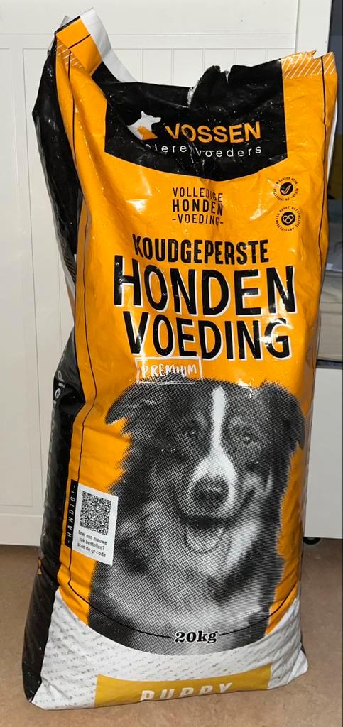 Puppy voeding, Dieren en Toebehoren, Dierenvoeding, Hond, Ophalen of Verzenden