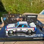 1/43 Minichamps BMW 3.5 CSL IMSA #24    12h Sebring 1975, Ophalen of Verzenden, Nieuw, Auto, MiniChamps