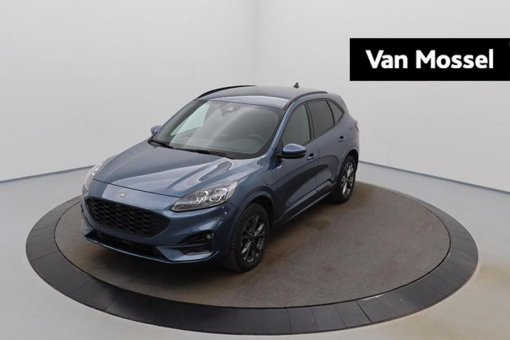 Ford Kuga PHEV ST-Line X|Driver Assist|Winterpack|B&O Sound, Auto's, Ford, Bedrijf, Te koop, Kuga, ABS, Achteruitrijcamera, Adaptive Cruise Control