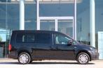 VOLKSWAGEN CADDY MAXI KOMBI 1.4 CNG, Auto's, Volkswagen, Voorwielaandrijving, 4 cilinders, CNG (Aardgas), Zwart