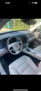 Volvo XC 90 B5 hybride léger, Argent ou Gris, 7 places, Entretenue par le concessionnaire, Hybride Électrique/Diesel