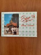 Expo 58 Album, Verzamelen, Ophalen of Verzenden