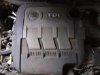 AFDEKPLAAT MOTOR Seat Ibiza ST (6J8) (01-2010/07-2016), Gebruikt, Seat