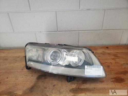 Audi A6 4f 2004 - 2009 xenon koplamp met bochtlicht rechts, Auto-onderdelen, Verlichting, Audi, Gebruikt, Ophalen of Verzenden