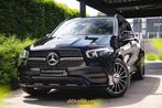 Mercedes-Benz GLE 350 de 4MATIC, 0 min, 0 kg, GLE, Zwart