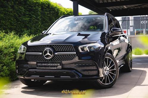 Mercedes-Benz GLE 350 de 4MATIC, Auto's, Mercedes-Benz, Bedrijf, GLE, 360° camera, 4x4, ABS, Adaptive Cruise Control, Airbags