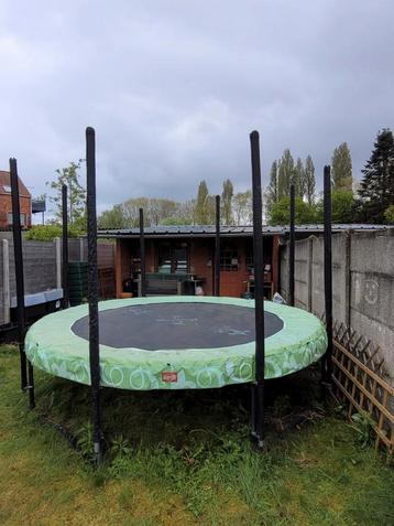 Berg trampoline 330 cm