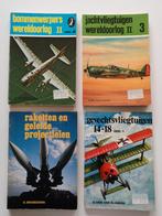 4 boekjes in zakformaat, Boeken, Ophalen of Verzenden, Gelezen