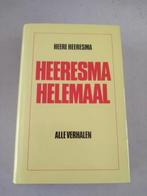HEERESMA HELEMAAL  /  ALLE  VERHALEN, Enlèvement ou Envoi, Neuf