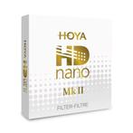 HOYA HD UV NANO II FILTER - 77 MM - NIEUWSTAAT, Audio, Tv en Foto, Foto | Filters, Overige merken, Ophalen of Verzenden, 70 tot 80 mm