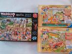 1 Wasgij en 2 Wat Als puzzels, Hobby & Loisirs créatifs, Enlèvement, Comme neuf, Puzzle