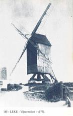 Leke - Vijvermolen, Ophalen of Verzenden, 1960 tot 1980, Ongelopen, West-Vlaanderen