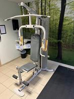 Machine Multifonction Musculation Domyos, Sports & Fitness, Enlèvement, Utilisé, Autres types, Métal