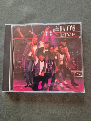 The Radios_Live (met Bart Peeters), Enlèvement ou Envoi, 1980 à 2000, Comme neuf