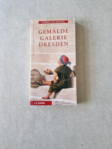 Gemälde Galerie Dresden - Führer alte meister beschikbaar voor biedingen