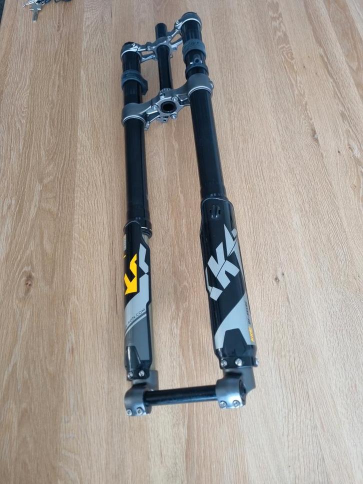 Surron lightbee KKE voorvork  - nieuw, Fietsen en Brommers, Brommeronderdelen | Puch, Ophalen