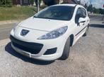 Peugeot207break 1.6hdi prêt à immatriculer, Auto's, Euro 5, Bedrijf, 5 deurs, Te koop