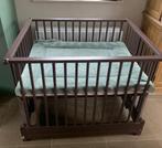 Babybox in hout, merk Pericles, Ophalen, Zo goed als nieuw, In hoogte verstelbaar