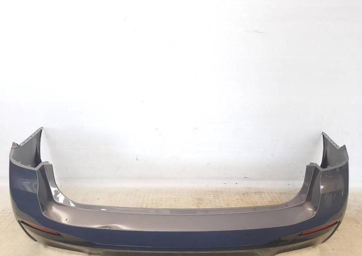 Achterbumper BMW 5 G31 LCI M-Pakket ( C5E ), Auto-onderdelen, Carrosserie, Bumper, BMW, Achter, Gebruikt, Ophalen of Verzenden