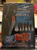 DVD Camp Blood, Neuf emballé, Ophalen of Verzenden, Nieuw in verpakking