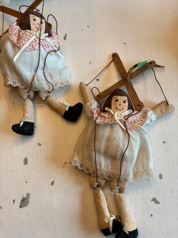 Decoratie marionetten hanger Goodwill, Diversen, Ophalen of Verzenden, Nieuw
