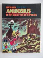 ambrosius...nr.1..het spook van de murdocks............1st, Boeken, Stripverhalen, Ophalen of Verzenden, Gelezen