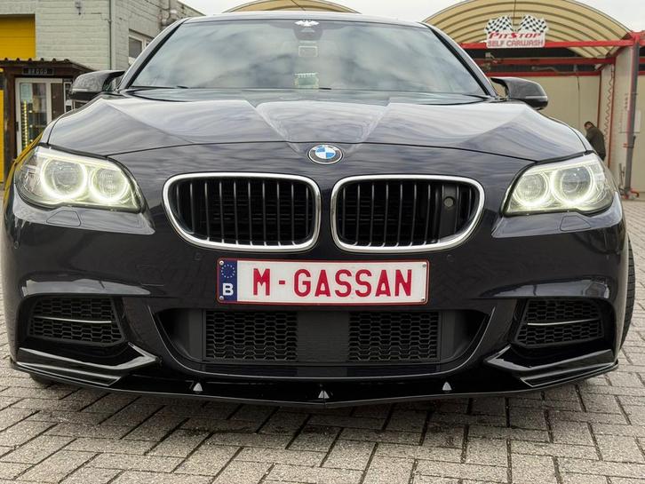 Bmw 550dm vaste prijs !!!!, Autos, BMW, Particulier, Série 5, Diesel, Euro 6, Automatique, Enlèvement