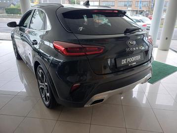 Kia X Ceed 1.6 Diesel Automaat met veel opties…TOP PRICE ! beschikbaar voor biedingen