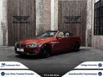 BMW 430 2.0iA*AUT*HARMAN/K*HUD*INDIVIDUAL*CABRIO*252 PK*, Auto's, Automaat, 4 zetels, Overige kleuren, Cabriolet
