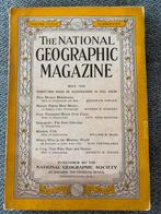 The National Geographic magazine, Verzamelen, Ophalen of Verzenden, 1920 tot 1940