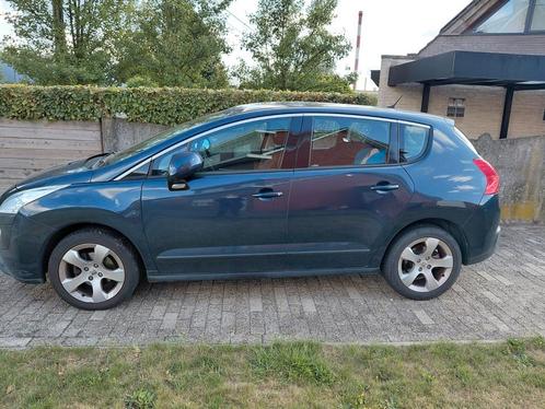 Te koop Peugeot 3008( Verkocht), Auto's, Peugeot, Particulier, Elektrische ramen, Radio, Trekhaak, Benzine, Euro 5, Ophalen