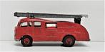 Dinky Camion Fire Engine, Hobby en Vrije tijd, Ophalen of Verzenden, Gebruikt, Bus of Vrachtwagen, Dinky Toys