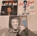 Leo Sayer - 5 singles, Ophalen of Verzenden, Gebruikt, Overige formaten