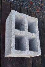 50 blocs de béton creux 39-29-19cm, Bricolage & Construction, Briques, Enlèvement, Neuf, Béton