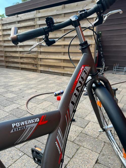 BNB kinderfiets, Fietsen en Brommers, Fietsen | Kinderfietsjes, Zo goed als nieuw, 20 inch of meer, Ophalen of Verzenden