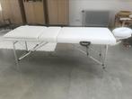 massage tafel, Opvouwbaar, Sport en Fitness, Ophalen, Zo goed als nieuw, Massagetafel