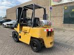 Hyster H2.50XL 2500KG 4.70METER GASHEFTRUCK, Zakelijke goederen, Heftruck, Overige aandrijving