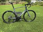Cube Agree C:62 Maat 58 Di2 2 x12, Fietsen en Brommers, Ophalen, Zo goed als nieuw, Heren
