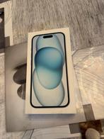 Iphone 15 bleu 128gb, Télécoms, Téléphonie mobile | Apple iPhone, 128 GB, IPhone 15, Comme neuf, Enlèvement