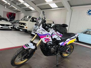 Yamaha Ténéré 700 BULLE HAUTE QUAD LOCK KIT DÉCO YZ FIFT beschikbaar voor biedingen