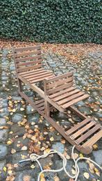 Winterslee duo-zit - handgemaakt, Ophalen, Rugleuning