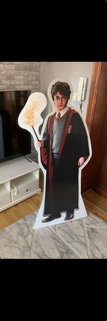 Harry Potter, Verzamelen, Film en Tv, Zo goed als nieuw, Ophalen