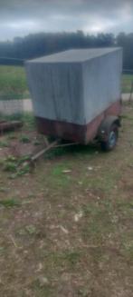 Aanhanger voor kleinvee goedkoop, Ophalen, Gebruikt